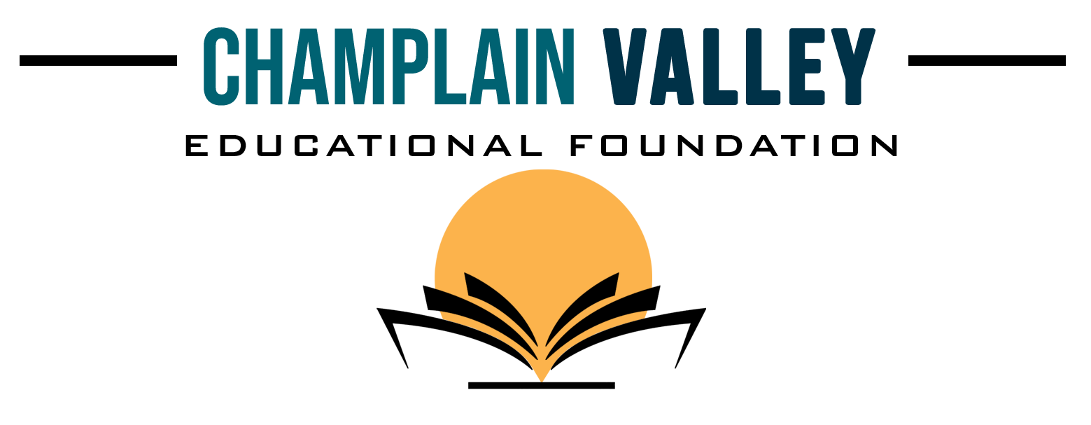 Champlain Valley Educational Foundation Logo