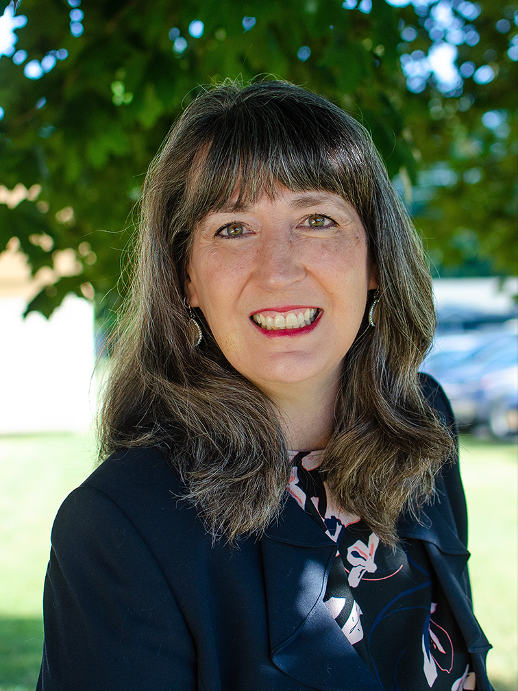 Photo of Rachel O’Donnell