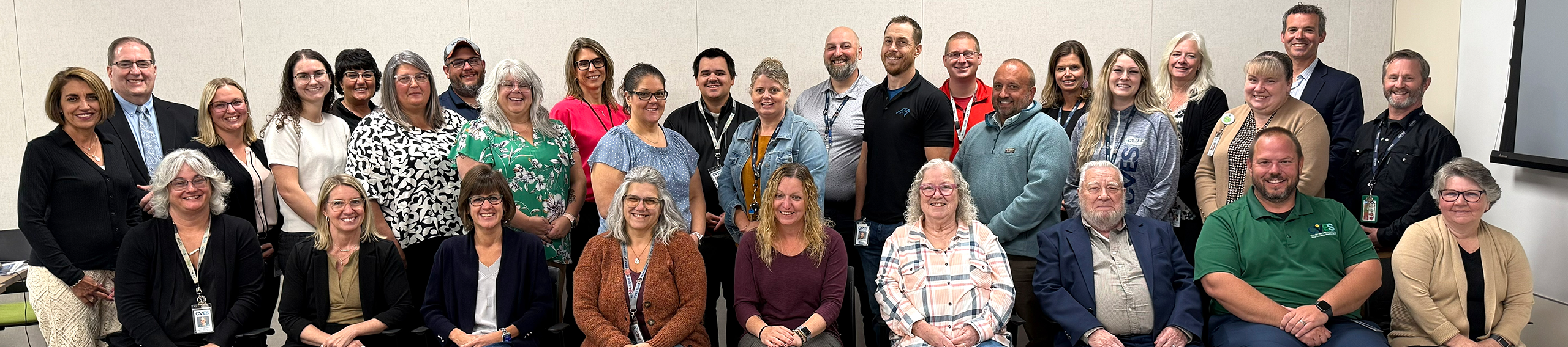 Photo of the DPT team